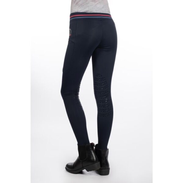 Rijlegging -Aymee- siliconen kniestuk- Meerdere kleuren- HKM - Afbeelding 3