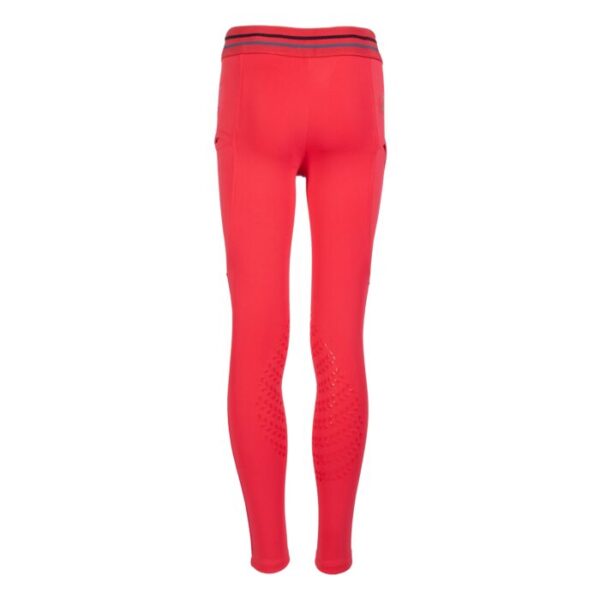 Rijlegging -Aymee- siliconen kniestuk- Meerdere kleuren- HKM - Afbeelding 5