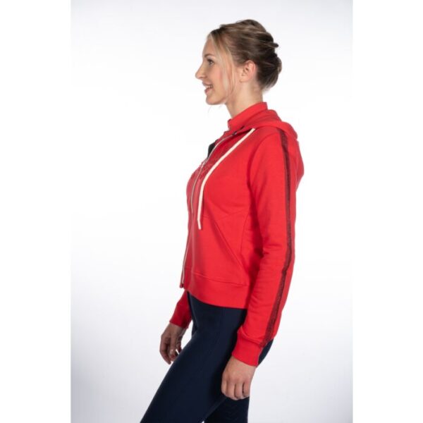 Sweat jacket -Aruba-Meerdere kleuren- HKM - Afbeelding 4