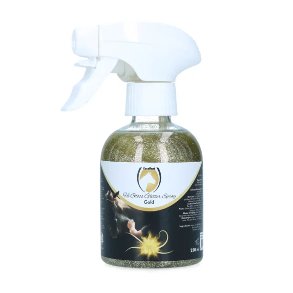 Excellent Hi Gloss Glitter Spray - Meerdere kleuren - Afbeelding 2