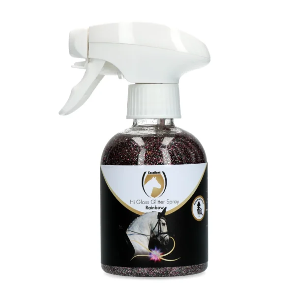 Excellent Hi Gloss Glitter Spray - Meerdere kleuren