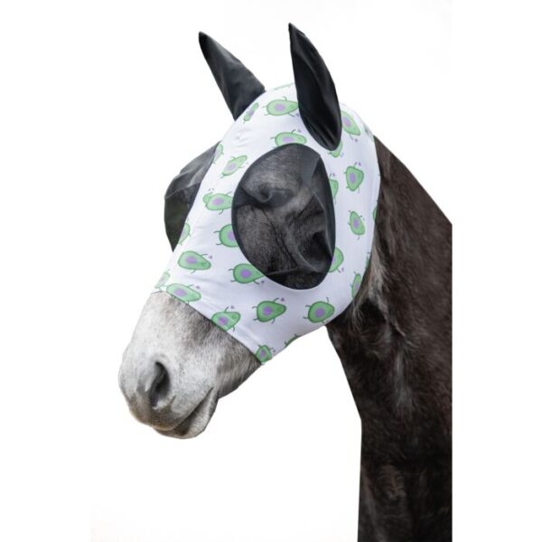 Vliegenmasker Avocado HKM