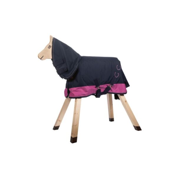 Regendeken-Funny Horses-65 cm- HKM - Afbeelding 2