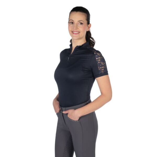 Rijshirt- Nelly- Meerdere kleuren- HKM - Afbeelding 4