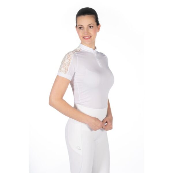 Wedstrijdshirt- Nelly- HKM - Afbeelding 2