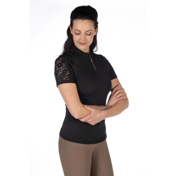 Rijshirt- Nelly- Meerdere kleuren- HKM - Afbeelding 5