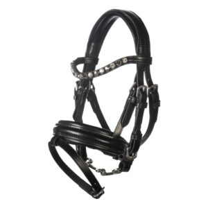 Lederen hoofdstel -Hobby Horsing-