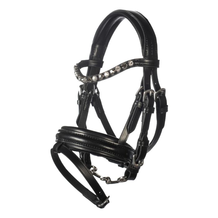 Lederen hoofdstel -Hobby Horsing-