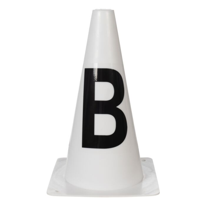 Pylons Dressage -Hobby Horsing- HKM - Afbeelding 2