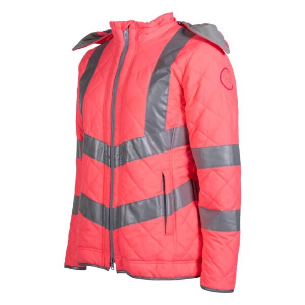 Dames jas -Reflective-HKM - Afbeelding 3