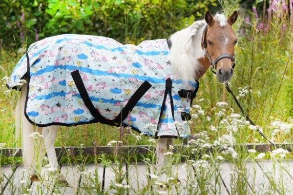 HB Outdoor Unicorn Triple fleece gevoerd
