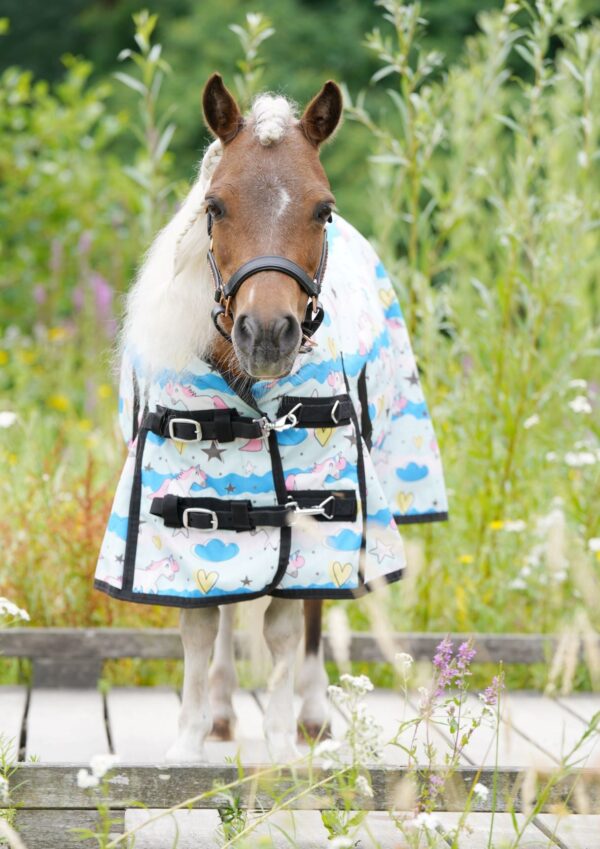 HB Outdoor Unicorn Triple fleece gevoerd - Afbeelding 2