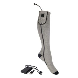 Verwarmde sokken -Keep Warm- Style-HKM
