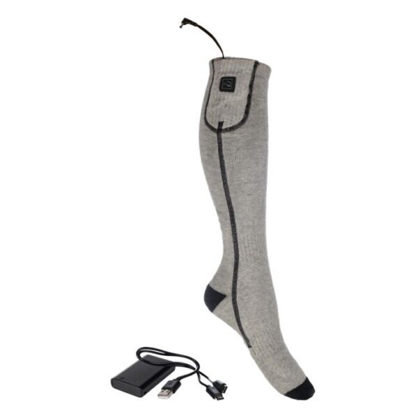 Verwarmde sokken -Keep Warm- Style-HKM