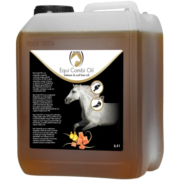 Excellent Horse Combi Oil - Afbeelding 2