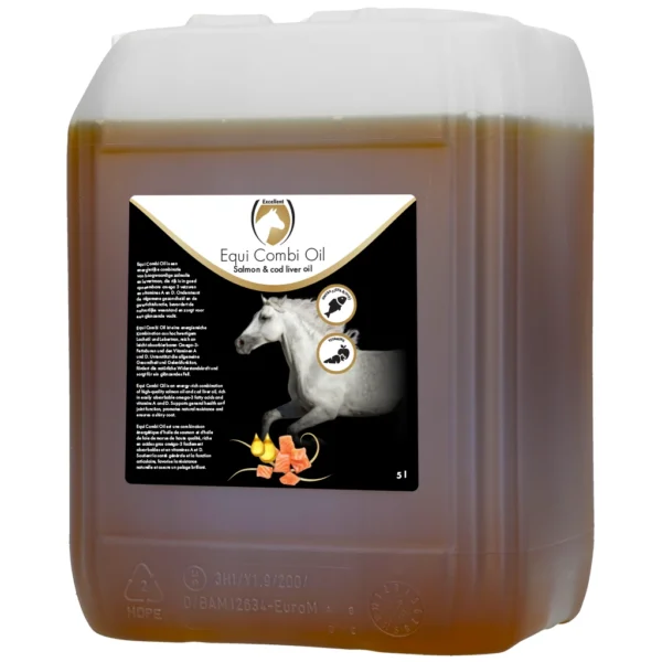 Excellent Horse Combi Oil - Afbeelding 3