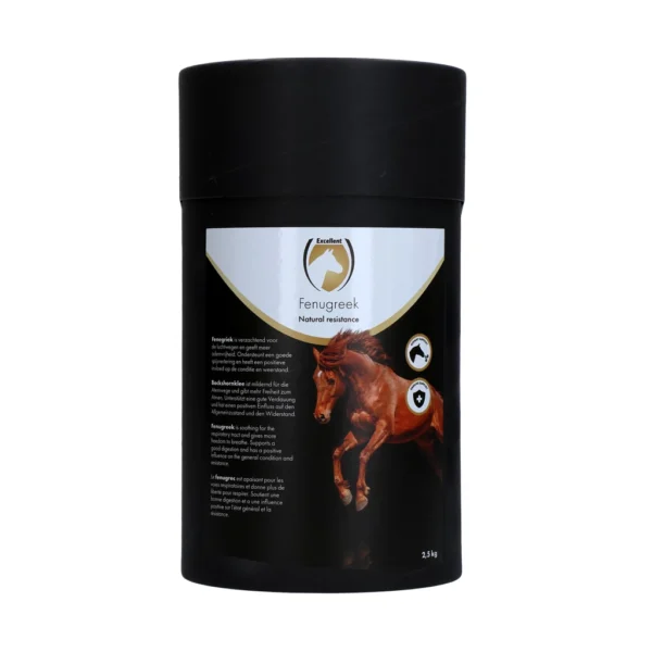 Excellent Horse Fenugreek - Afbeelding 2