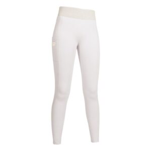 Paardrijlegging -Lavender Bay- siliconen zitvlak- Wedstrijd- HKM