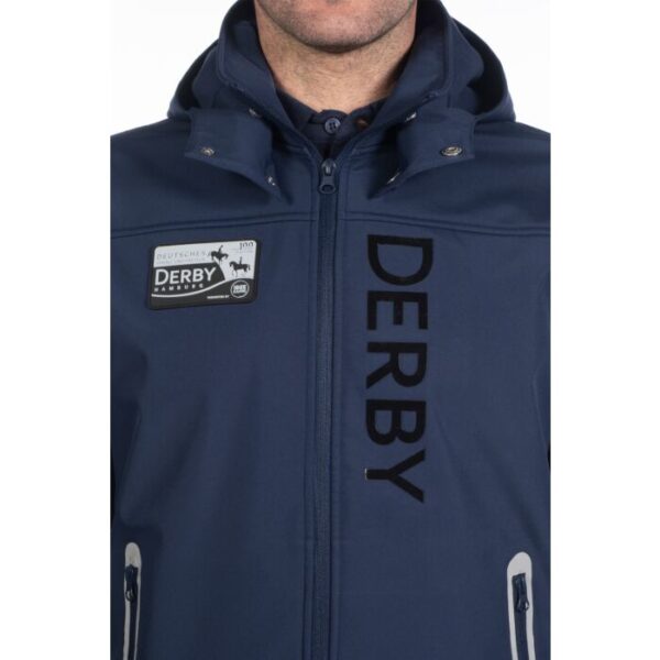 Softshell jas -Derby- Heren- HKM - Afbeelding 5