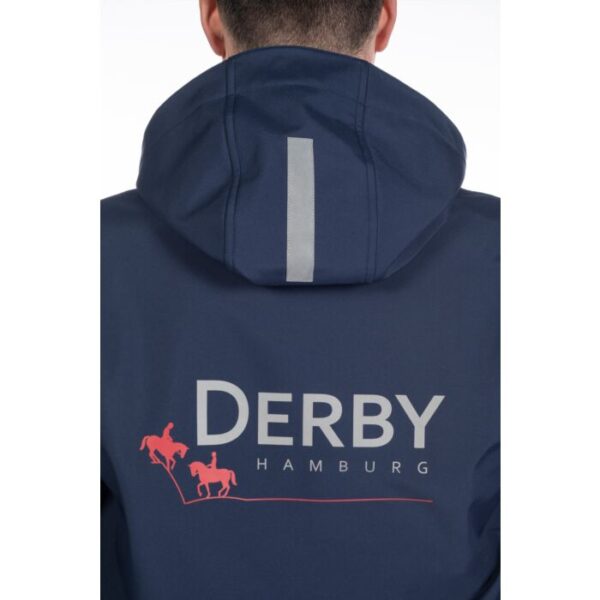 Softshell jas -Derby- Heren- HKM - Afbeelding 6