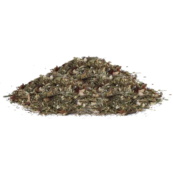 Excellent Horse Herbs Wintermix 1 kg - Afbeelding 2