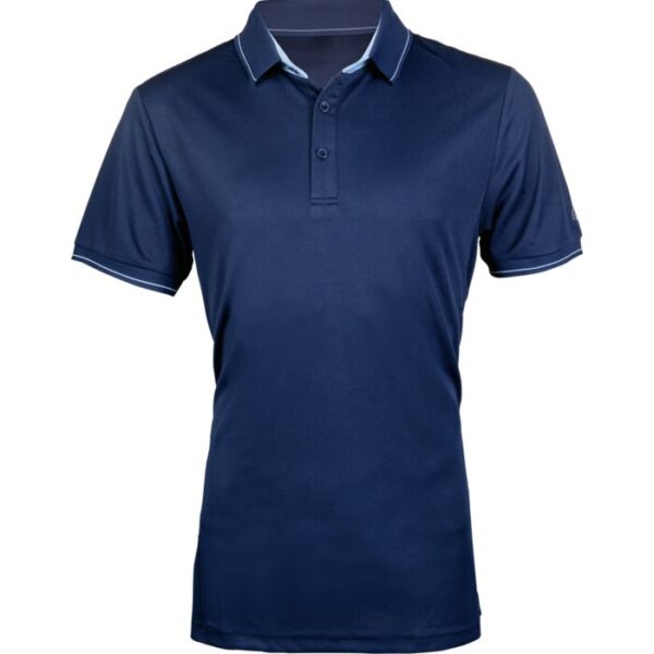 Poloshirt heren -Classico-HKM