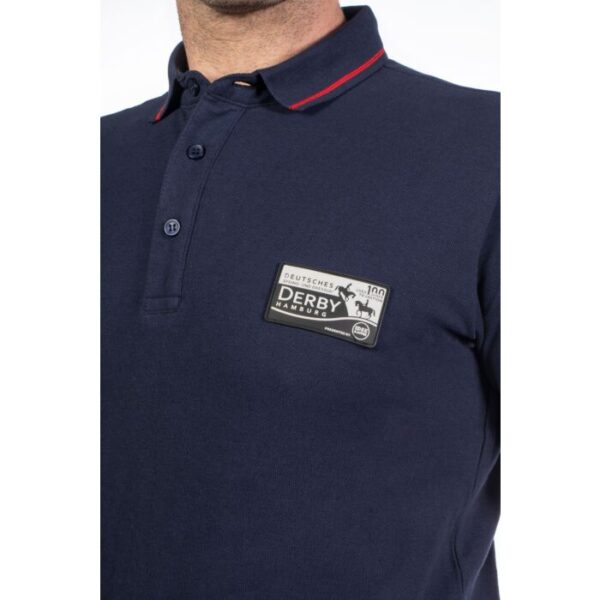 Poloshirt -Derby- Heren - Afbeelding 4