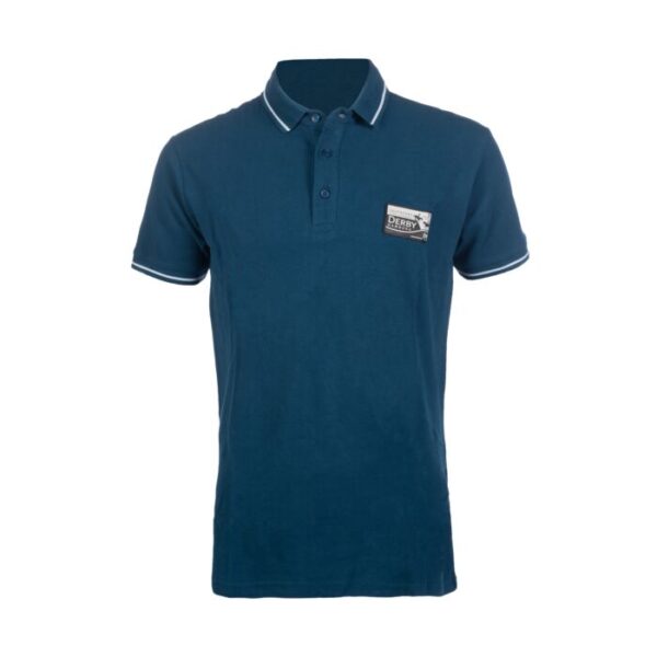 Poloshirt -Derby- Heren - Afbeelding 2