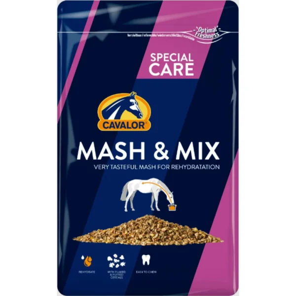 Cavalor Mash & Mix 1,5 kilo