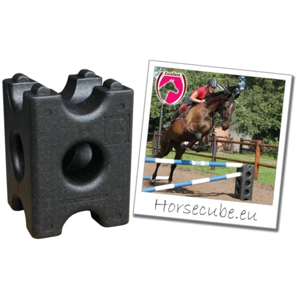 Excellent Horse Cube - Afbeelding 2