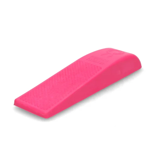 Paardenpraat Grooming Brush Roze M - Afbeelding 3