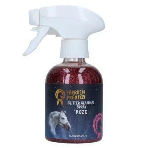 Paardenpraat TV Glitter Glamour Spray Meerdere kleuren