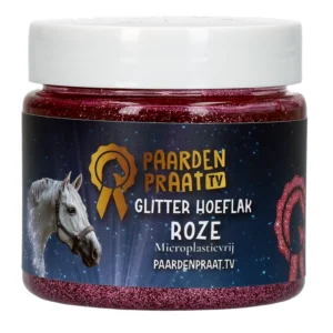 Paardenpraat TV Glitter Hoeflak meerdere kleuren