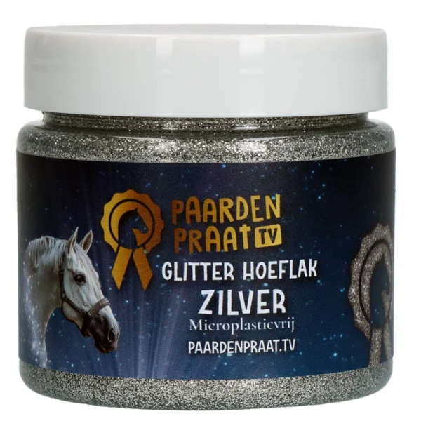 Paardenpraat TV Glitter Hoeflak meerdere kleuren - Afbeelding 4