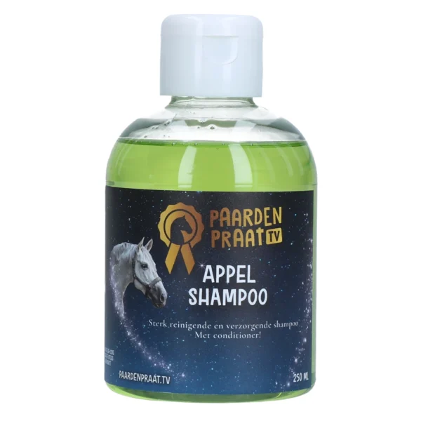 Paardenpraat TV Shampoo - Afbeelding 2