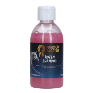 Paardenpraat TV Shampoo