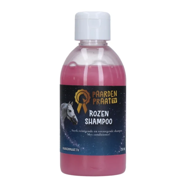 Paardenpraat TV Shampoo