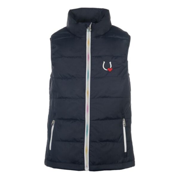 Riding vest -Mika-HKM