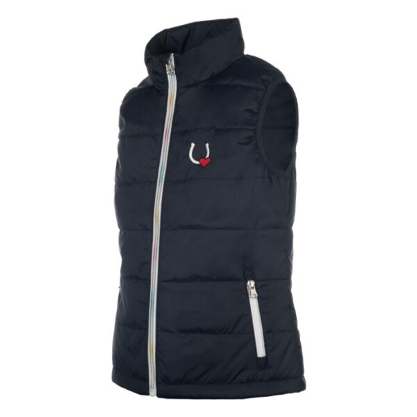 Riding vest -Mika-HKM - Afbeelding 2