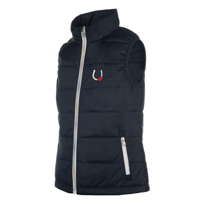 Riding vest -Mika-HKM - Afbeelding 2