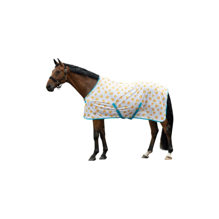 Vliegendeken -Naples-Meerdere kleuren- HKM - Afbeelding 2