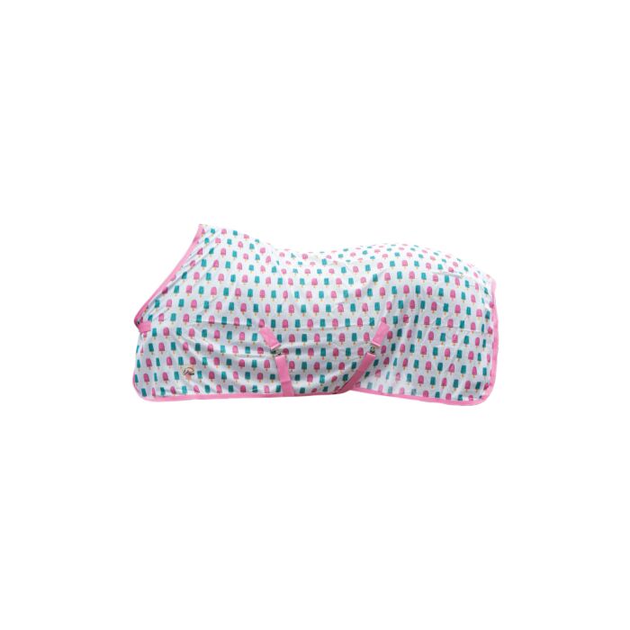 Vliegendeken -Naples-Meerdere kleuren- HKM - Afbeelding 3