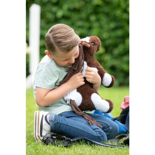 Pinto -Cuddle Pony-HKM - Afbeelding 3