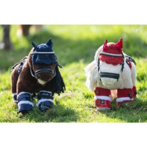Ruiterset Starter -Cuddle Pony- Meerdere kleuren- HKM