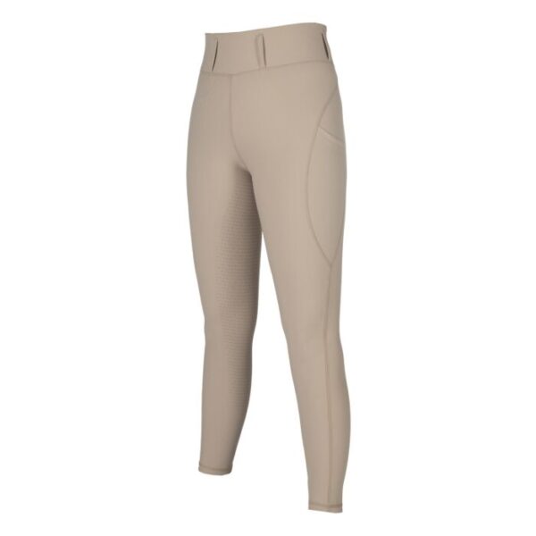 Paardrijlegging -Jil Hoge Taille- siliconen zitvlak- Meerdere kleuren- HKM - Afbeelding 4