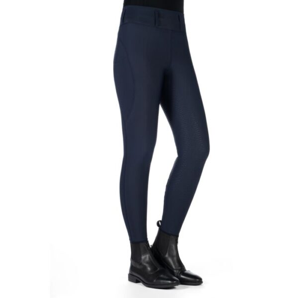 Paardrijlegging -Jil Hoge Taille- siliconen zitvlak- Meerdere kleuren- HKM - Afbeelding 5