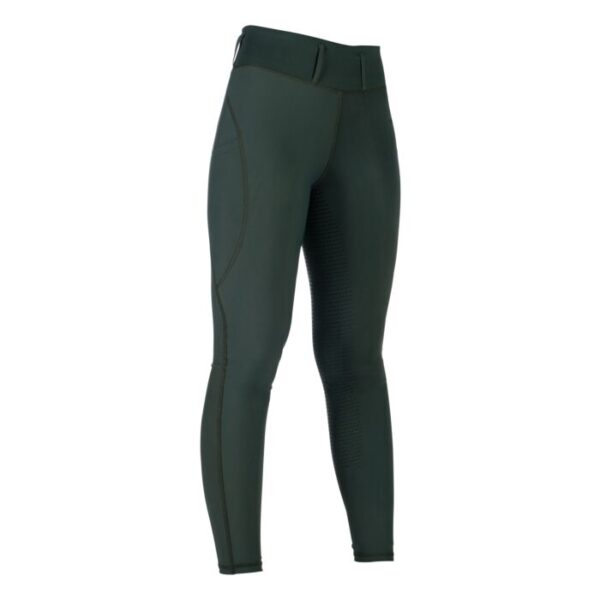 Paardrijlegging -Jil Hoge Taille- siliconen zitvlak- Meerdere kleuren- HKM - Afbeelding 7