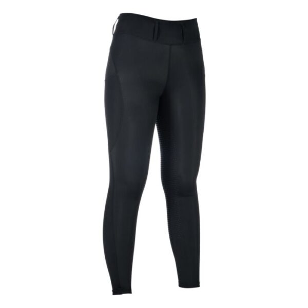 Paardrijlegging -Jil Hoge Taille- siliconen zitvlak- Meerdere kleuren- HKM