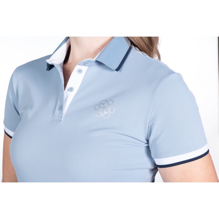 Poloshirt -Bloomsbury-HKM - Afbeelding 4