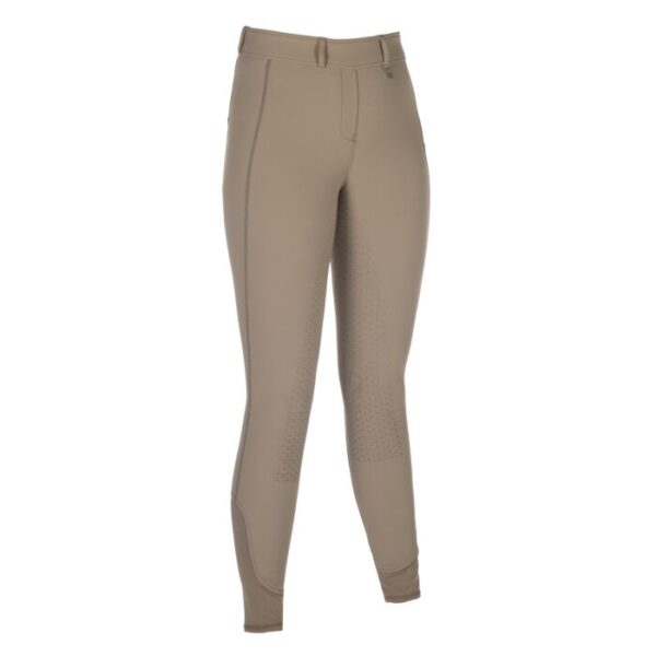 Riding leggings -Amalfi- silicone full seat- Meerdere kleuren- HKM